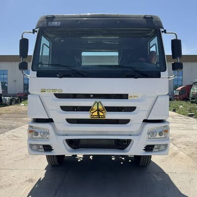 2022 Năm sử dụng HOWO 371 Truck Head For Sale/Used HOWO 6*4 Truck Head
