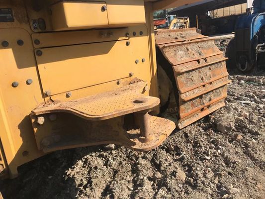 Pháp gốc Caterpillar D6K2 Mini Crawler Bulldozer tay hai