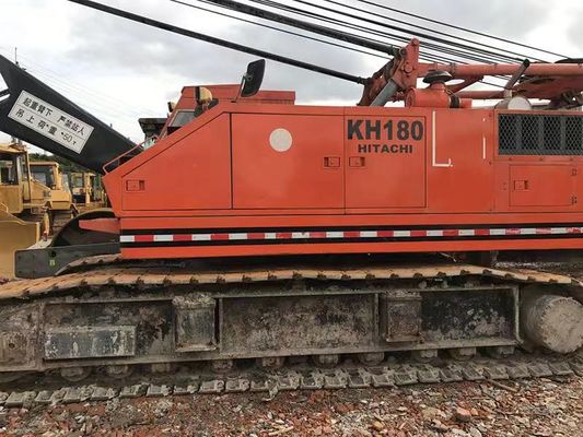 Hitachi KH180-3 Cầm máy kéo dài hạng nặng 50 tấn Cầm máy kéo dài gốc Nhật Bản