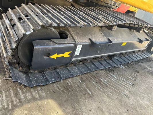 Máy đào Komatsu PC200-8 cũ Trong tình trạng tuyệt vời/Thiên bản Nhật Bản Komatsu 20 Tons Excavator bán nóng
