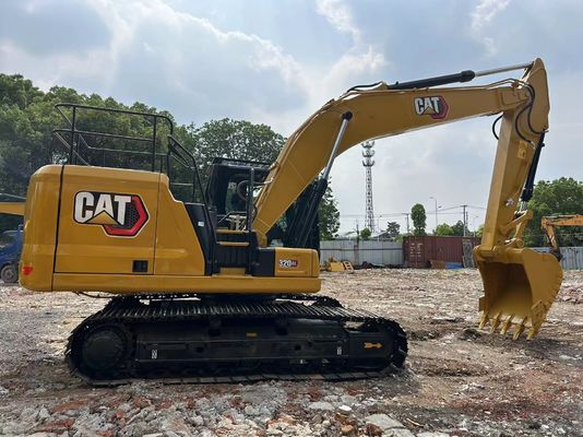 Máy đào CAT 320GC đã qua sử dụng 20 tấn Tiết kiệm năng lượng tiếng ồn thấp cho xây dựng