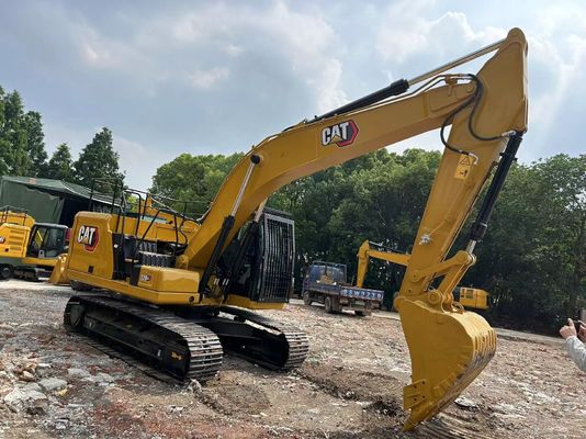 Máy đào CAT 320GC đã qua sử dụng 20 tấn Tiết kiệm năng lượng tiếng ồn thấp cho xây dựng