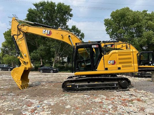 Máy đào CAT 320GC đã qua sử dụng 20 tấn Tiết kiệm năng lượng tiếng ồn thấp cho xây dựng