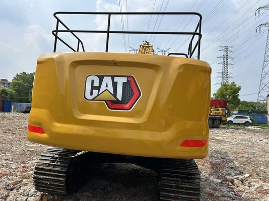 Máy đào CAT 320GC đã qua sử dụng 20 tấn Tiết kiệm năng lượng tiếng ồn thấp cho xây dựng