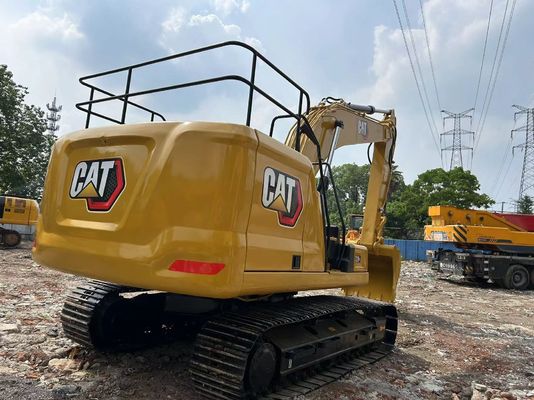 Máy đào CAT 320GC đã qua sử dụng 20 tấn Tiết kiệm năng lượng tiếng ồn thấp cho xây dựng