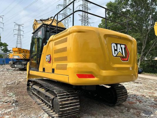 Máy đào CAT 320GC đã qua sử dụng 20 tấn Tiết kiệm năng lượng tiếng ồn thấp cho xây dựng