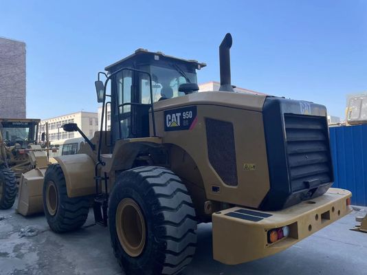 2018 Năm sử dụng bánh xe tải Caterpillar 950GC CAT 950 bánh xe tải