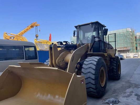 2018 Năm sử dụng bánh xe tải Caterpillar 950GC CAT 950 bánh xe tải