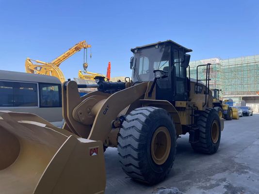 2018 Năm sử dụng bánh xe tải Caterpillar 950GC CAT 950 bánh xe tải