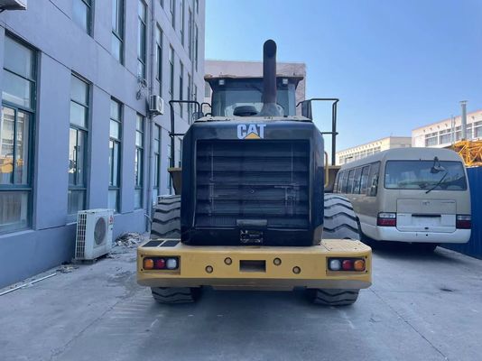 2018 Năm sử dụng bánh xe tải Caterpillar 950GC CAT 950 bánh xe tải