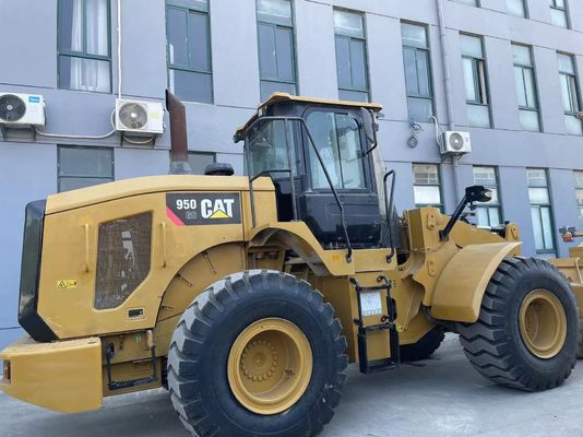 2018 Năm sử dụng bánh xe tải Caterpillar 950GC CAT 950 bánh xe tải