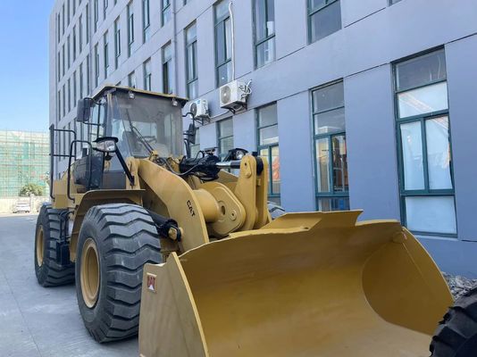 2018 Năm sử dụng bánh xe tải Caterpillar 950GC CAT 950 bánh xe tải