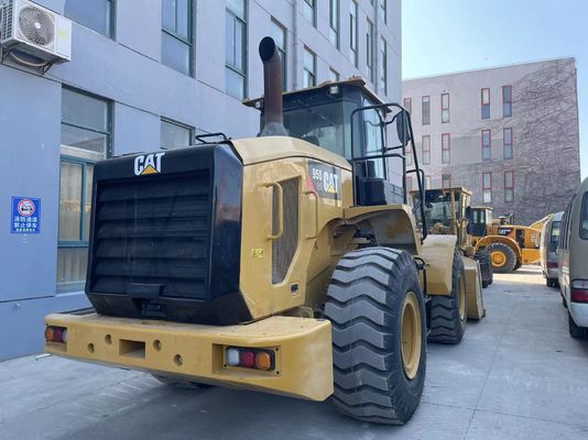 2018 Năm sử dụng bánh xe tải Caterpillar 950GC CAT 950 bánh xe tải