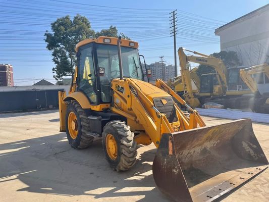 Bản gốc của Vương quốc Anh JCB 3CX Loader Backhoe sử dụng tay thứ hai JCB Loader Backhoe