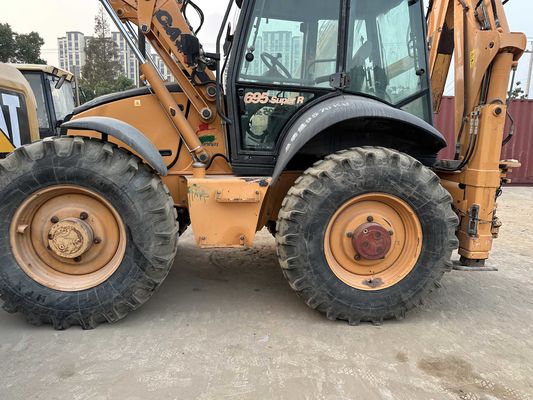 VỤC 695SR Máy nạp lốp lốp lốp lốp 4 bánh
