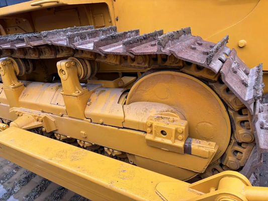 SHANTUI SD16 sử dụng crawler bulldozer bảo trì thấp dozer tay thứ hai
