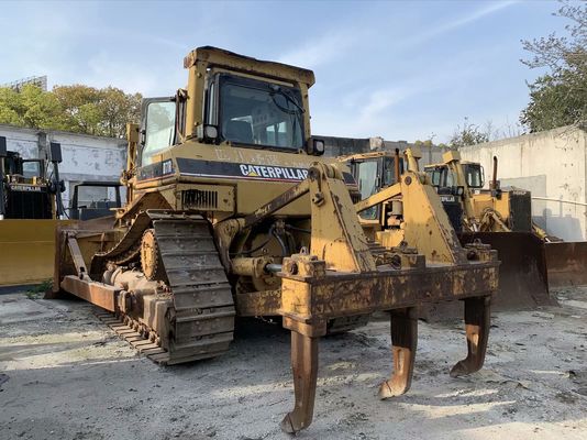 Xe đẩy cao tốc D7R LGP sử dụng Caterpillar Xe đẩy CAT sử dụng được sản xuất tại Trung Quốc
