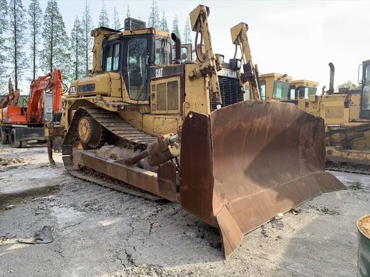 Xe đẩy cao tốc D7R LGP sử dụng Caterpillar Xe đẩy CAT sử dụng được sản xuất tại Trung Quốc