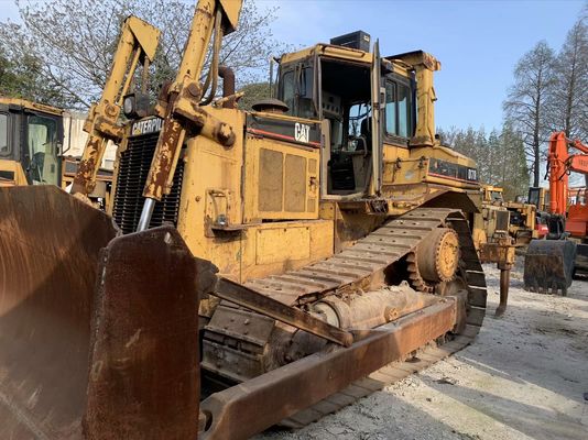 Xe đẩy cao tốc D7R LGP sử dụng Caterpillar Xe đẩy CAT sử dụng được sản xuất tại Trung Quốc