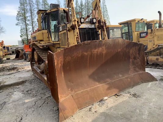 Xe đẩy cao tốc D7R LGP sử dụng Caterpillar Xe đẩy CAT sử dụng được sản xuất tại Trung Quốc