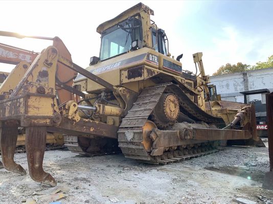 Xe đẩy cao tốc D7R LGP sử dụng Caterpillar Xe đẩy CAT sử dụng được sản xuất tại Trung Quốc