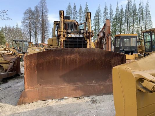Xe đẩy cao tốc D7R LGP sử dụng Caterpillar Xe đẩy CAT sử dụng được sản xuất tại Trung Quốc