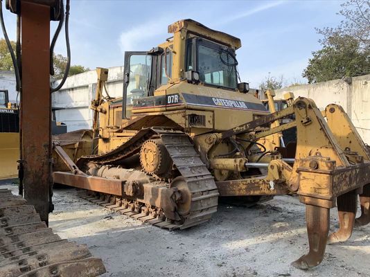 Xe đẩy cao tốc D7R LGP sử dụng Caterpillar Xe đẩy CAT sử dụng được sản xuất tại Trung Quốc