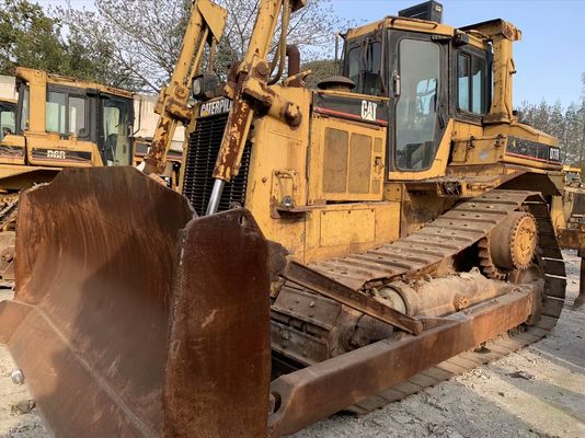 Xe đẩy cao tốc D7R LGP sử dụng Caterpillar Xe đẩy CAT sử dụng được sản xuất tại Trung Quốc