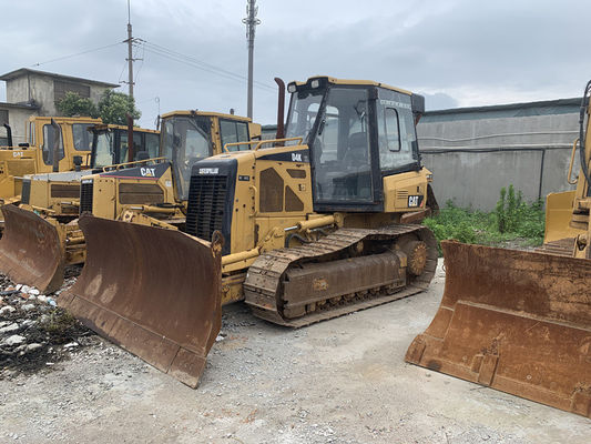 Caterpillar D4K XL sử dụng máy kéo kéo dài CAT D4K Dozer