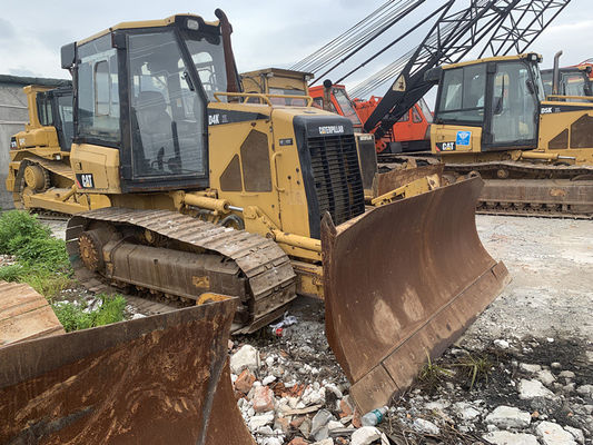 Caterpillar D4K XL sử dụng máy kéo kéo dài CAT D4K Dozer