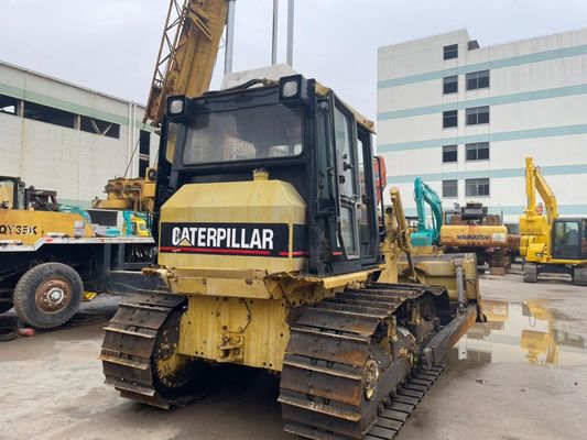 6 Way Blade sử dụng D6G Caterpillar Dozer Caterpillar nhỏ sử dụng CAT Bulldozer