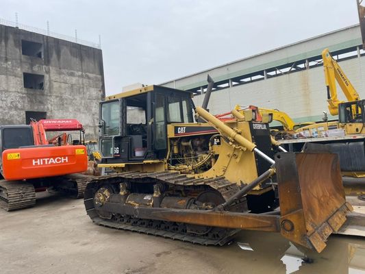 6 Way Blade sử dụng D6G Caterpillar Dozer Caterpillar nhỏ sử dụng CAT Bulldozer