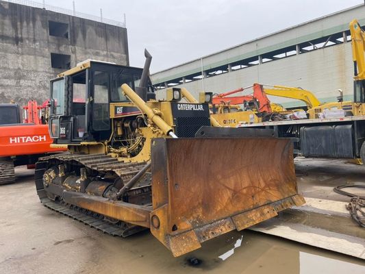 6 Way Blade sử dụng D6G Caterpillar Dozer Caterpillar nhỏ sử dụng CAT Bulldozer