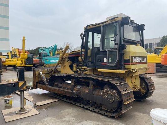 6 Way Blade sử dụng D6G Caterpillar Dozer Caterpillar nhỏ sử dụng CAT Bulldozer