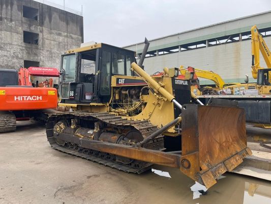 6 Way Blade sử dụng D6G Caterpillar Dozer Caterpillar nhỏ sử dụng CAT Bulldozer