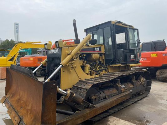 6 Way Blade sử dụng D6G Caterpillar Dozer Caterpillar nhỏ sử dụng CAT Bulldozer