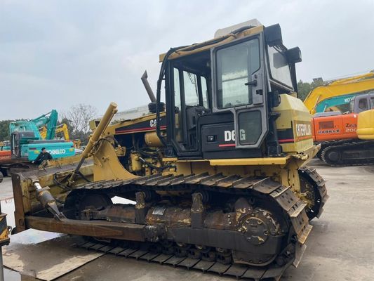 6 Way Blade sử dụng D6G Caterpillar Dozer Caterpillar nhỏ sử dụng CAT Bulldozer