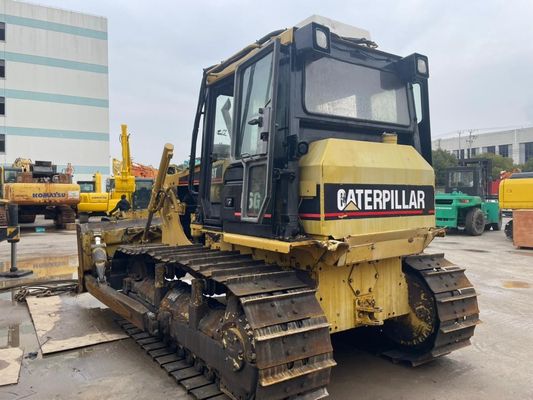 6 Way Blade sử dụng D6G Caterpillar Dozer Caterpillar nhỏ sử dụng CAT Bulldozer