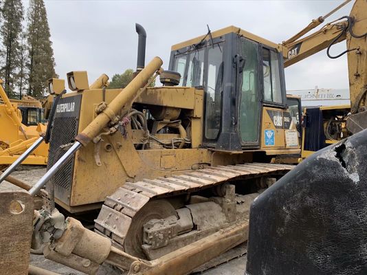 Caterpillar D6G2 XL Bulldozer sử dụng Crawler 6 Way Blade Bulldozer tay hai