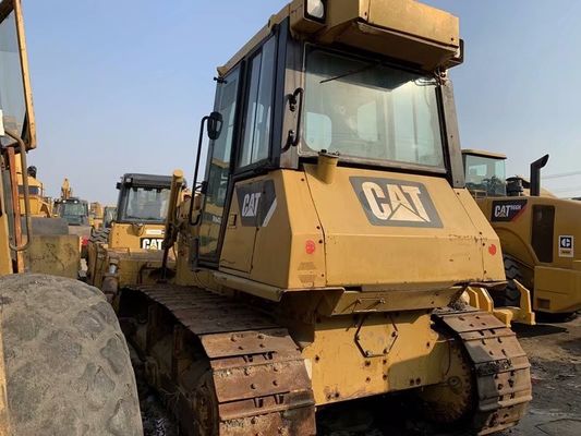 Caterpillar D6G2 XL Bulldozer sử dụng Crawler 6 Way Blade Bulldozer tay hai