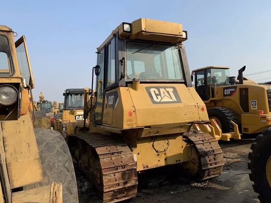 Caterpillar D6G2 XL Bulldozer sử dụng Crawler 6 Way Blade Bulldozer tay hai
