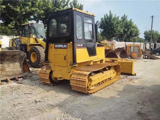 6 Way Blade Mini Bulldozer sử dụng Caterpillar D4C LGP Crawler gắn máy Bulldozer