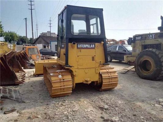 6 Way Blade Mini Bulldozer sử dụng Caterpillar D4C LGP Crawler gắn máy Bulldozer