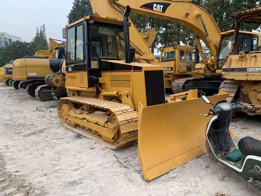Bản gốc Nhật Bản Mini Bulldozer Caterpillar D5C XL