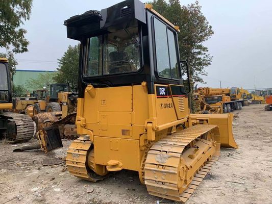 Bản gốc Nhật Bản Mini Bulldozer Caterpillar D5C XL