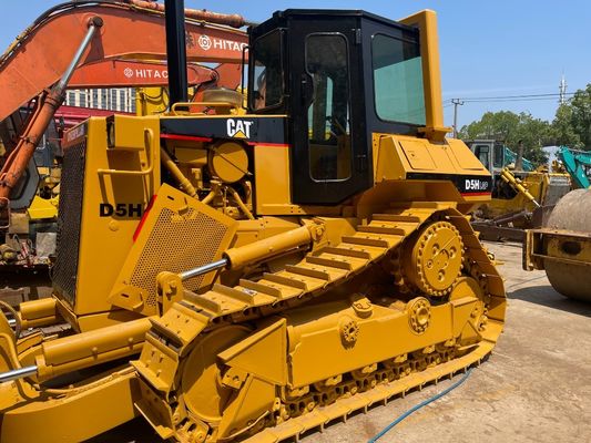High Drive sử dụng Crawler Bulldozer Caterpillar D5H sử dụng Cat Bulldozer