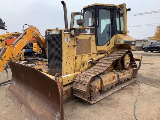 High Drive D5M XL sử dụng Caterpillar Bulldozer Crawler với hệ thống thủy lực