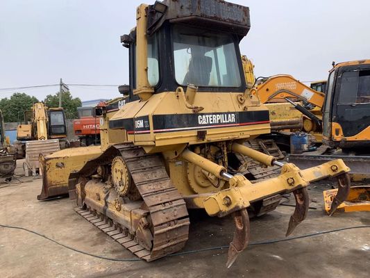 High Drive D5M XL sử dụng Caterpillar Bulldozer Crawler với hệ thống thủy lực