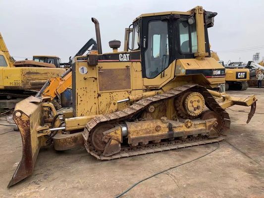 High Drive D5M XL sử dụng Caterpillar Bulldozer Crawler với hệ thống thủy lực