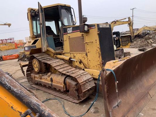 High Drive D5M XL sử dụng Caterpillar Bulldozer Crawler với hệ thống thủy lực